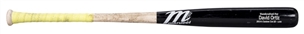 2013 David Ortiz Game Used Marucci DO34 Custom Cut III Model Bat (PSA/DNA)
